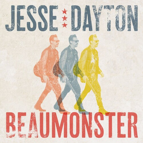 Beaumonster, Jesse Dayton, LP