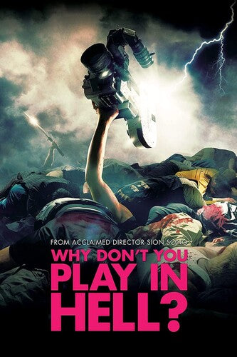 Why Don't You Play In Hell?