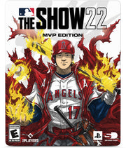 Xbx Mlb The Show 22 Mvp