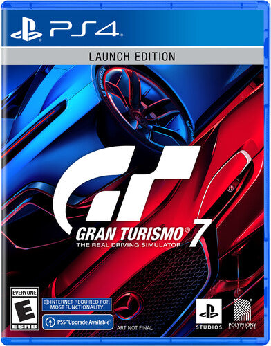 Ps4 Gran Turismo 7