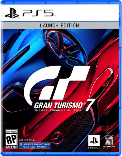 Ps5 Gran Turismo 7