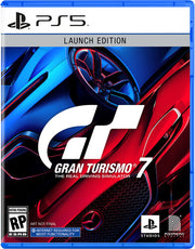 Ps5 Gran Turismo 7