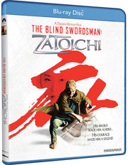 Blind Swordsman Zatoichi