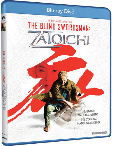 Blind Swordsman Zatoichi