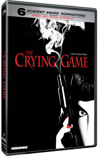 Crying Game, Crying Game, DVD