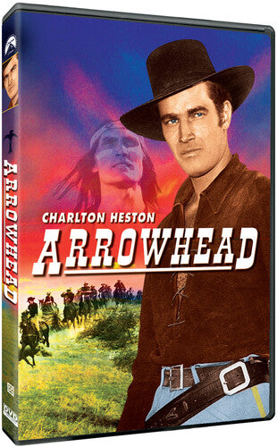 Arrowhead, Arrowhead, DVD