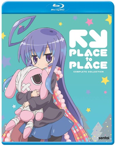 Place To Place, Place To Place, Blu-Ray