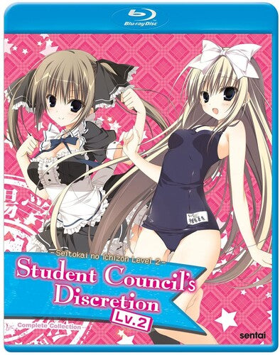 Student Council's Discretion 2, Student Council's Discretion 2, Blu-Ray