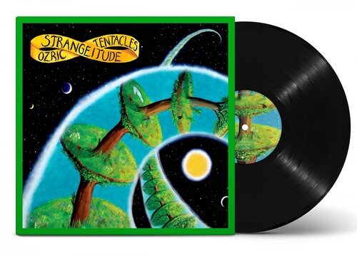 Strangeitude 2020 - Ed Wynne Remaster