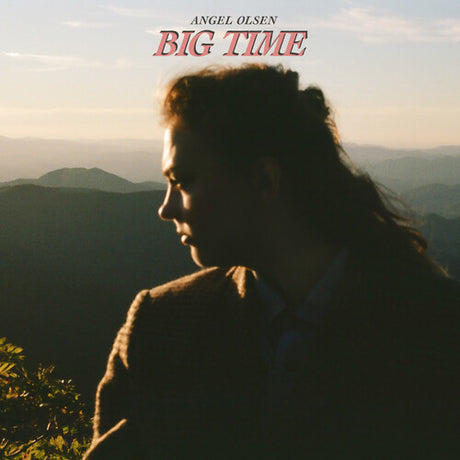 Big Time, Angel Olsen, CD
