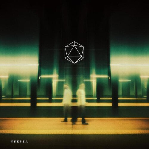 Last Goodbye, Odesza, LP
