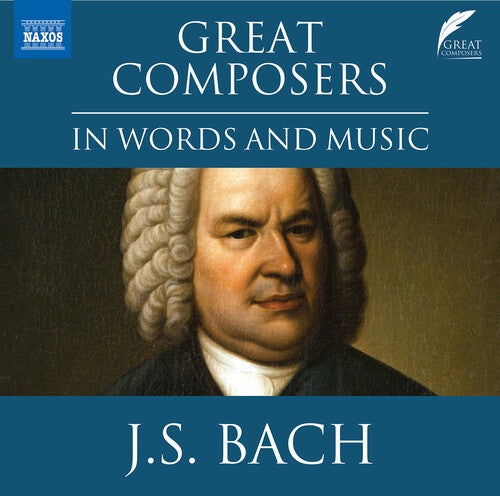 J. S. Great Composers In -- J.S. Bach, CD