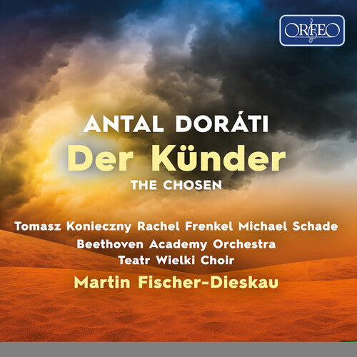 Der Kunder/ Chosen -- Dorati / Konieczny, CD