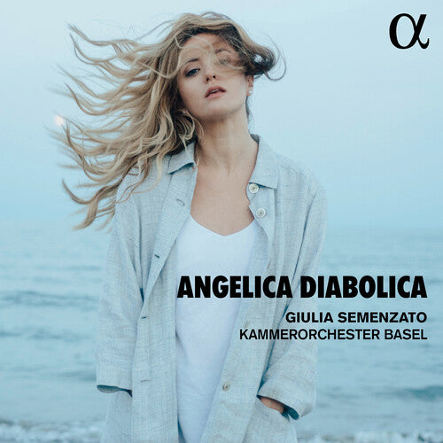 Angelica Diabolica -- Semenzato / Basel /, CD