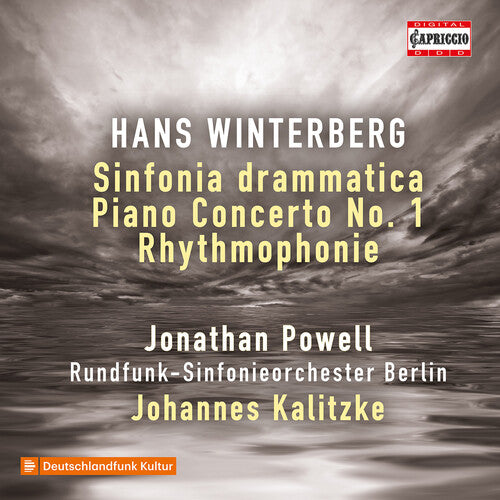 Sinfonia Drammatic -- Winterberg / Powell / Berlin, CD
