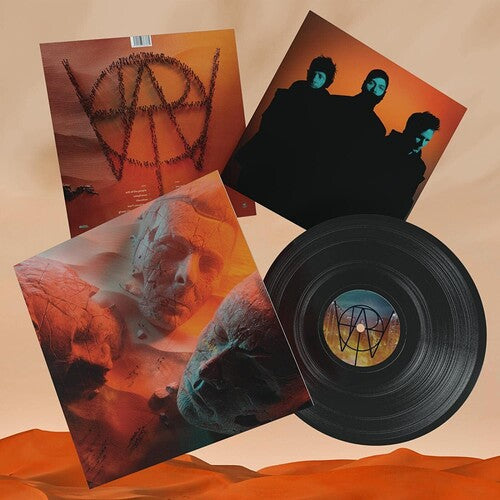 Will Of The People, Muse, LP