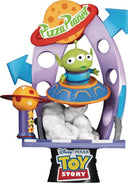 Toy Story Ds-109 Alien Racing Car D-Stage 6In Stat, Beast Kingdom, Collectibles