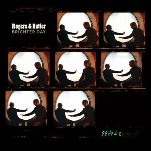 Brighter Day -- Rogers & Butler, CD