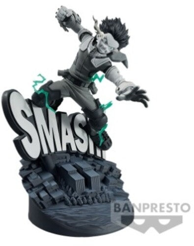 My Hero Academia Dioramatic Izuku Midoriya [The Bl, Banpresto, Collectibles