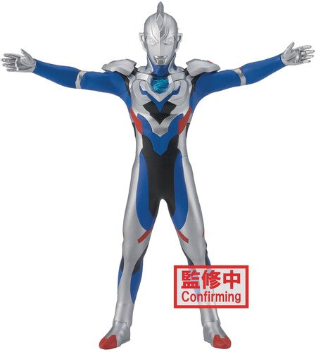 Ultraman Z Hero's Brave Statue Figure Ultraman Z (