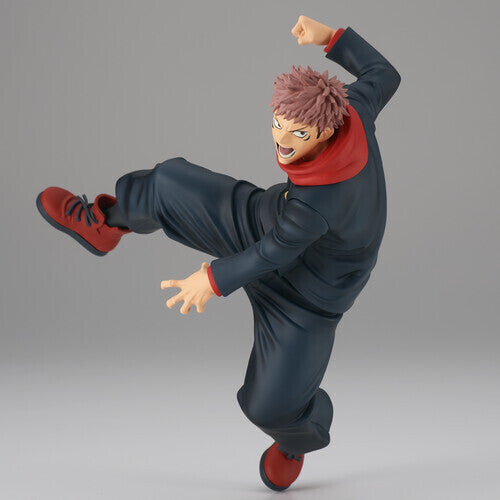 Jujutsu Kaisen Maximatic The Yuji Itadori Statue, Banpresto, Collectibles