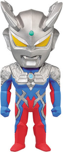 Ultraman Zero Poligoroid Ultraman Zero Statue, Banpresto, Collectibles
