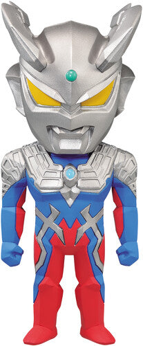 Ultraman Zero Poligoroid Ultraman Zero Statue, Banpresto, Collectibles