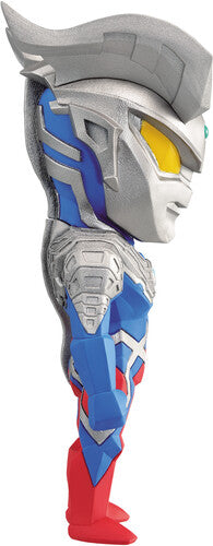 Ultraman Zero Poligoroid Ultraman Zero Statue, Banpresto, Collectibles