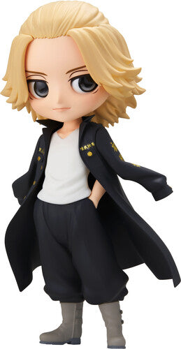 Tokyo Revengers Q Posket Manjiro Sano (Version A), Banpresto, Collectibles