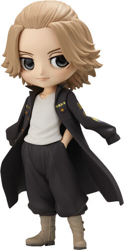Tokyo Revengers Q Posket Manjiro Sano (Version B), Banpresto, Collectibles