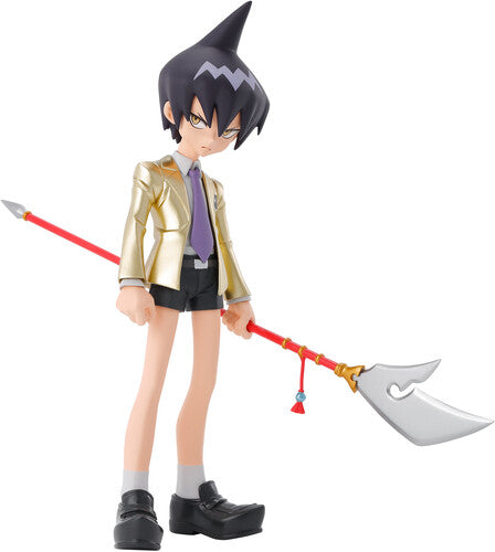 Shaman King Tao Ren Statue