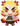 Demon Slayer: Kimetsu No Yaiba Super Big Plush Kyo