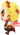 Demon Slayer: Kimetsu No Yaiba Super Big Plush Kyo, Banpresto, Collectibles