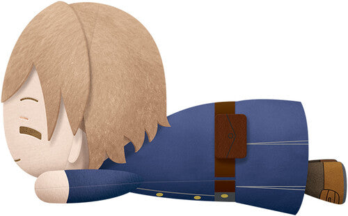 Jujutsu Kaisen Lying Down Big Plush Nobara Kugisak, Banpresto, Collectibles
