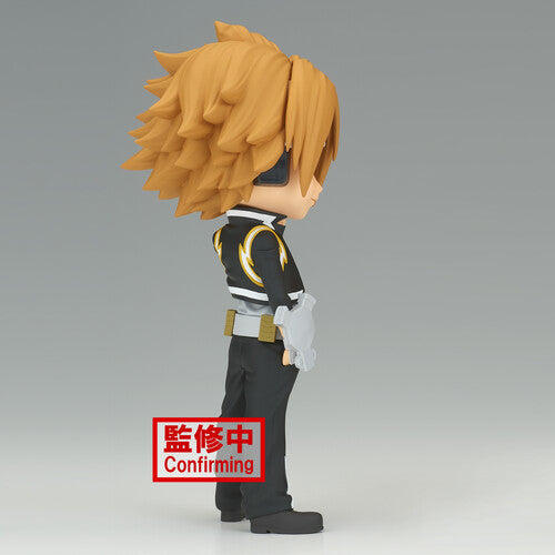 My Hero Academia Q Posket Denki Kaminari (Version, Banpresto, Collectibles
