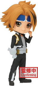 My Hero Academia Q Posket Denki Kaminari (Version, Banpresto, Collectibles