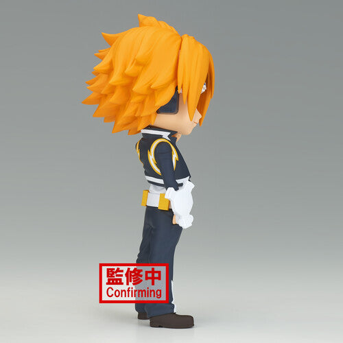 My Hero Academia Q Posket Denki Kaminari (Version, Banpresto, Collectibles