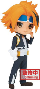My Hero Academia Q Posket Denki Kaminari (Version, Banpresto, Collectibles