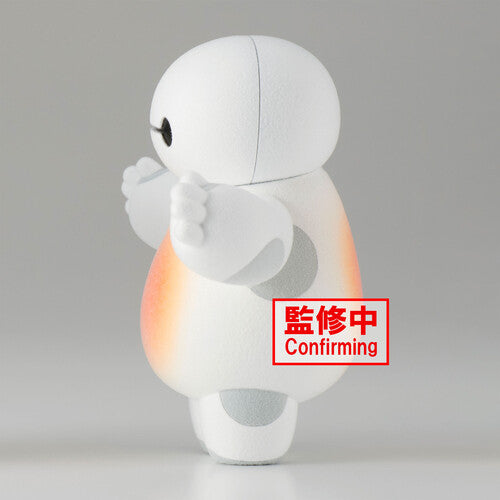 Disney Characters Fluffy Puffy Baymax (Version B), Banpresto, Collectibles