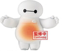 Disney Characters Fluffy Puffy Baymax (Version B), Banpresto, Collectibles