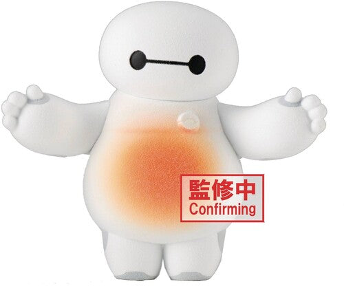 Disney Characters Fluffy Puffy Baymax (Version B)