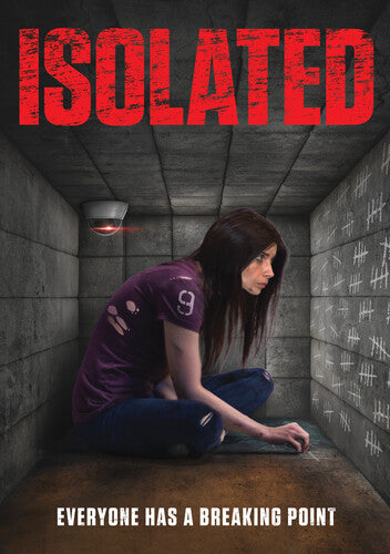 Isolated -- DVD