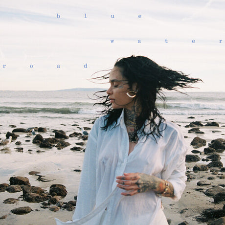 Blue Water Road, Kehlani, CD