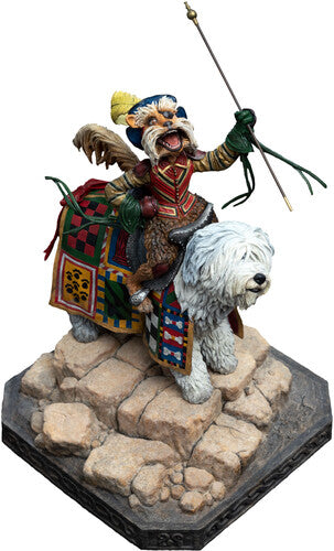 Labyrinth (1986) Sir Didymus & Amrosius 1:6 Scale