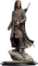 Lotr - Aragorn, Hunter Of The Plains (Classic Ser), Open Edition Polystone, Collectibles