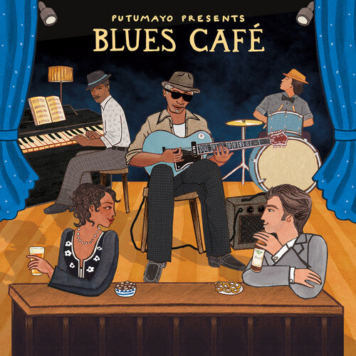 Blues Cafe
