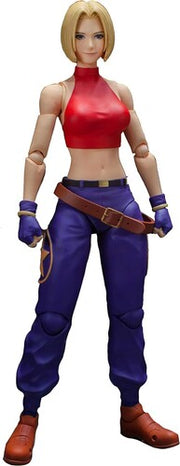 King Of Fighters '98 Blue Mary 1/12 Action Figure