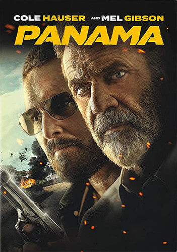 Panama, Panama, DVD