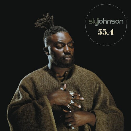 55.4, Sly Johnson, LP