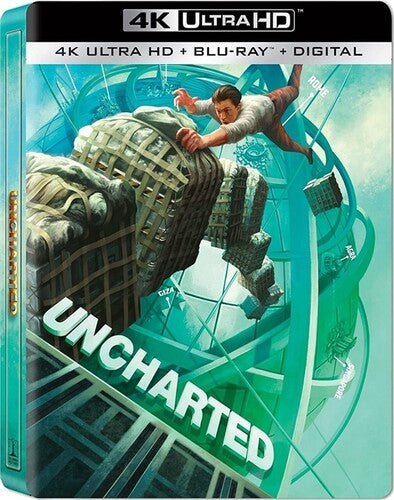 Uncharted, Uncharted, ULTRA HD